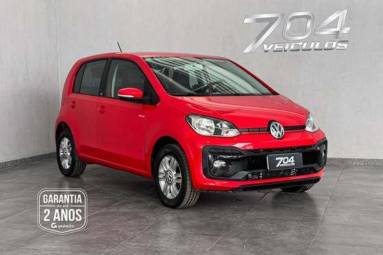VOLKSWAGEN UP 1.0 TSI MOVE UP 12V FLEX 4P MANUAL VOLKSWAGEN UP 1.0 TSI MOVE UP 12V FLEX 4P MANUAL